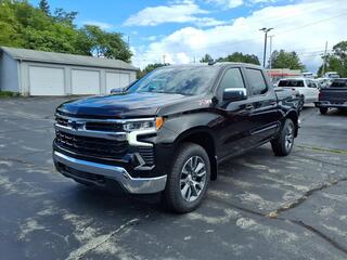 2026 Chevrolet Silverado 1500 for sale in Cortland OH