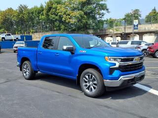 2026 Chevrolet Silverado 1500 for sale in Binghamton NY