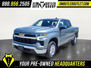 2026 Chevrolet Silverado 1500 for sale in Fenton MO