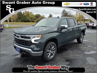2026 Chevrolet Silverado 1500 for sale in Barron WI