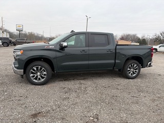 2026 Chevrolet Silverado 1500 for sale in Henryetta OK