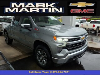 2026 Chevrolet Silverado 1500 for sale in Ash Flat AR