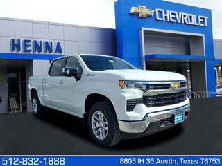 2026 Chevrolet Silverado 1500 for sale in Austin TX