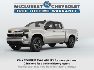 2025 Chevrolet Silverado 1500 for sale in Cincinnati OH