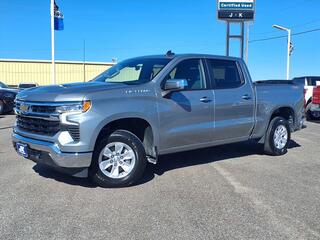 2025 Chevrolet Silverado 1500 for sale in Nederland TX