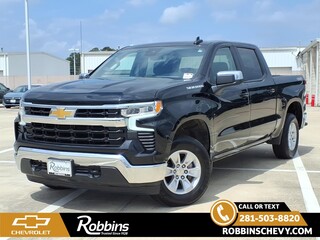 2025 Chevrolet Silverado 1500 for sale in Humble TX