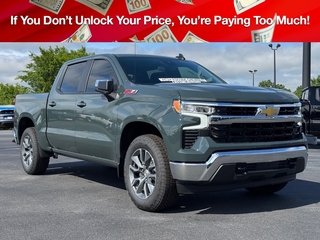 2025 Chevrolet Silverado 1500 for sale in Easley SC