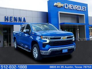 2025 Chevrolet Silverado 1500 for sale in Austin TX