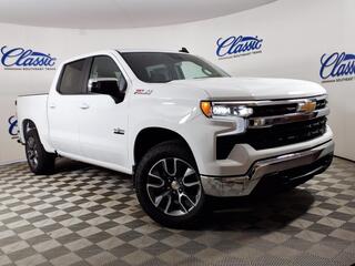 2026 Chevrolet Silverado 1500 for sale in Topeka KS