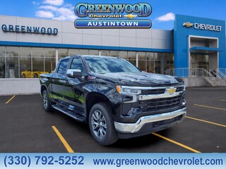 2026 Chevrolet Silverado 1500 for sale in Youngstown OH