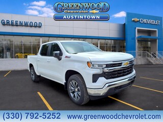2026 Chevrolet Silverado 1500 for sale in Youngstown OH