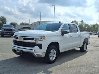 2025 Chevrolet Silverado 1500 for sale in Houston TX