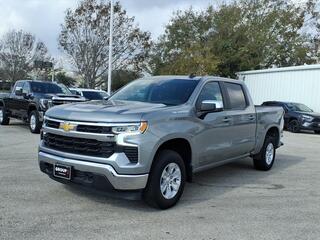 2025 Chevrolet Silverado 1500 for sale in Houston TX