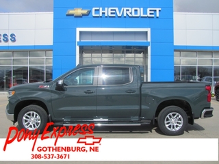 2025 Chevrolet Silverado 1500 for sale in Gothenburg NE