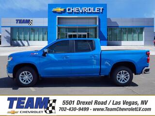 2025 Chevrolet Silverado 1500 for sale in Las Vegas NV