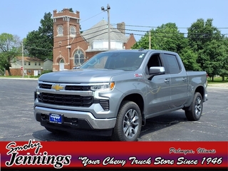 2025 Chevrolet Silverado 1500 for sale in Palmyra IL