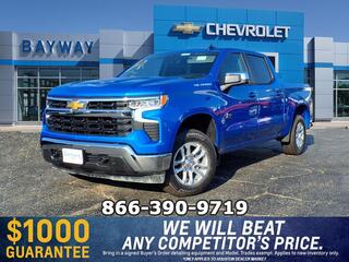 2025 Chevrolet Silverado 1500 for sale in Pearland TX