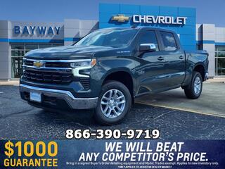 2025 Chevrolet Silverado 1500 for sale in Pearland TX