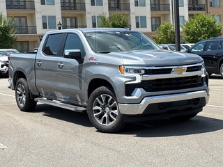 2025 Chevrolet Silverado 1500 for sale in Charlotte NC