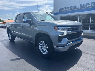 2026 Chevrolet Silverado 1500 for sale in Three Rivers MI