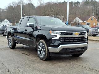 2026 Chevrolet Silverado 1500 for sale in New Era MI