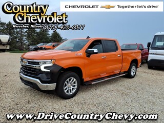 2026 Chevrolet Silverado 1500 for sale in Herscher IL