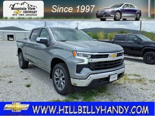 2026 Chevrolet Silverado 1500 for sale in Mountain View AR