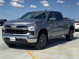 2025 Chevrolet Silverado 1500 for sale in Centralia MO