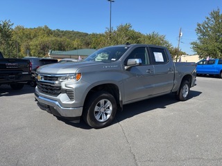 2025 Chevrolet Silverado 1500 for sale in Roanoke VA