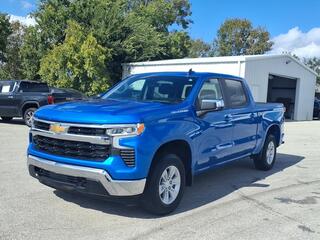 2025 Chevrolet Silverado 1500 for sale in Houston TX