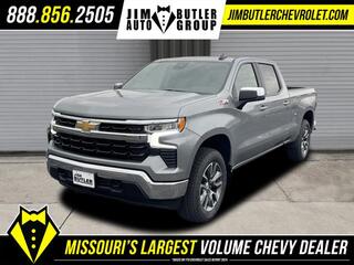 2025 Chevrolet Silverado 1500 for sale in Fenton MO