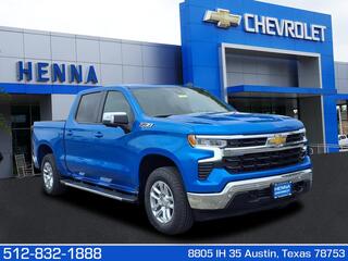 2025 Chevrolet Silverado 1500 for sale in Austin TX