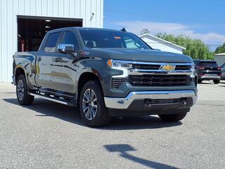 2025 Chevrolet Silverado 1500 for sale in New Era MI