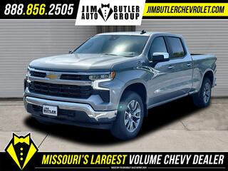 2026 Chevrolet Silverado 1500 for sale in Fenton MO