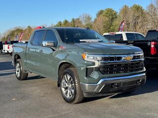 2026 Chevrolet Silverado 1500 for sale in Easley SC
