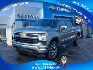 2026 Chevrolet Silverado 1500 for sale in Warrenton MO