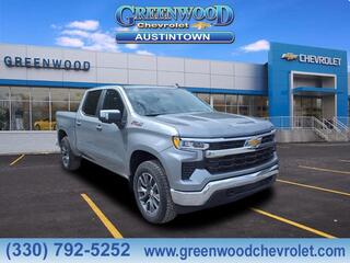 2025 Chevrolet Silverado 1500 for sale in Youngstown OH