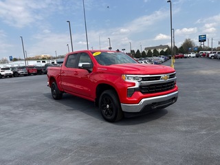 2025 Chevrolet Silverado 1500 for sale in Knoxville TN