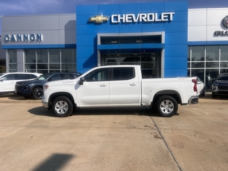 2025 Chevrolet Silverado 1500 for sale in Oxford MS