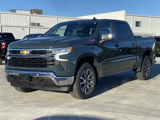 2025 Chevrolet Silverado 1500 for sale in Centralia MO