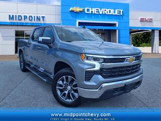 2025 Chevrolet Silverado 1500 for sale in Rocky Mount VA