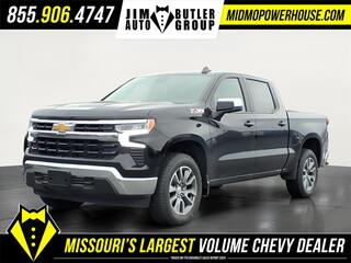 2026 Chevrolet Silverado 1500 for sale in Linn MO