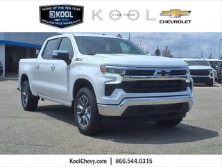 2026 Chevrolet Silverado 1500 for sale in Grand Rapids MI