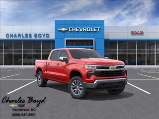 2026 Chevrolet Silverado 1500 for sale in Henderson NC