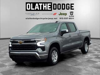 2025 Chevrolet Silverado 1500 for sale in Olathe KS
