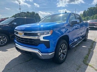2025 Chevrolet Silverado 1500 for sale in Meridian MS