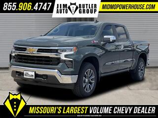 2025 Chevrolet Silverado 1500