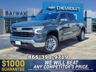 2025 Chevrolet Silverado 1500 for sale in Pearland TX