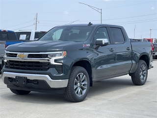 2025 Chevrolet Silverado 1500 for sale in Centralia MO