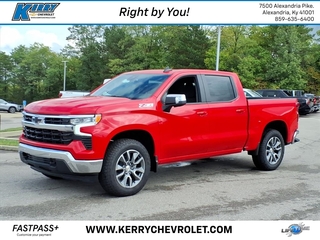 2025 Chevrolet Silverado 1500 for sale in Alexandria KY